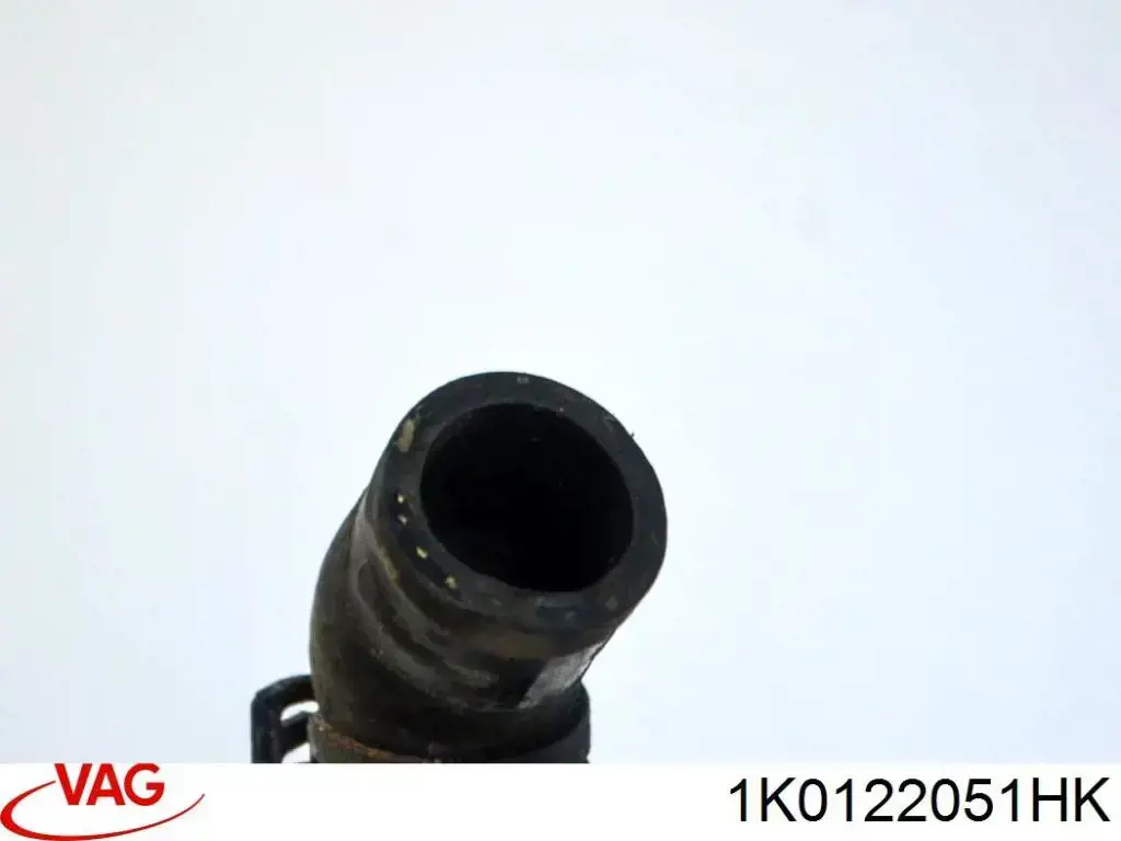 Купити 25890 Rapro Шланг/патрубок радіатора охолодження, нижній