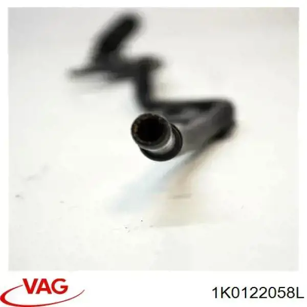 Шланг/патрубок системи охолодження Metzger 2421185 ціна, від 6.38 USD