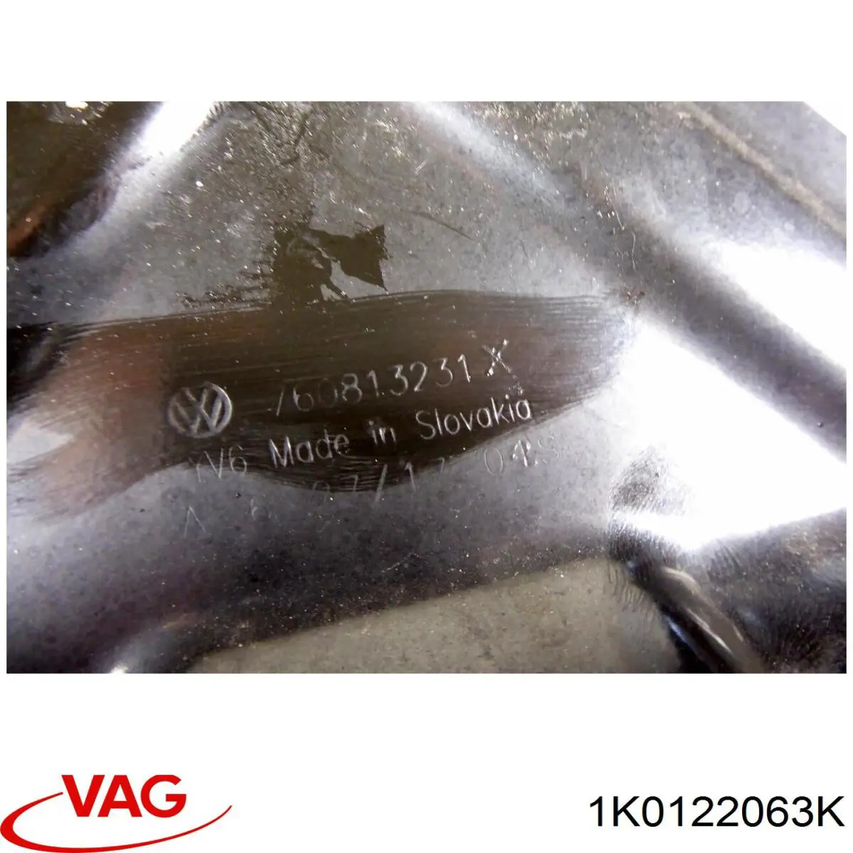  VAG 1K0122063K