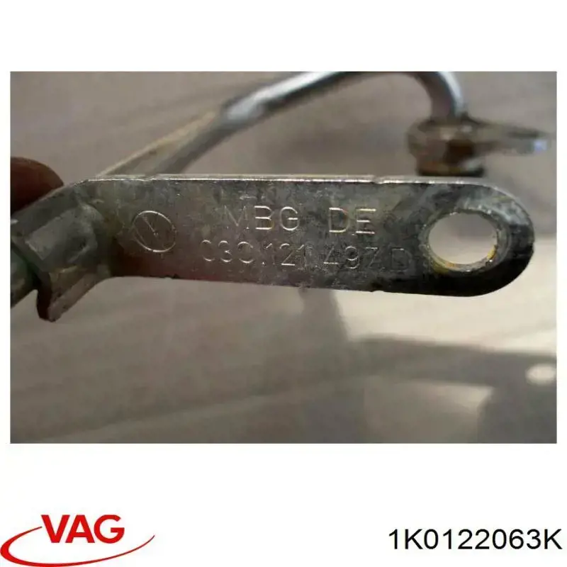 VAG 1K0122063K ціна, від 6.33 USD