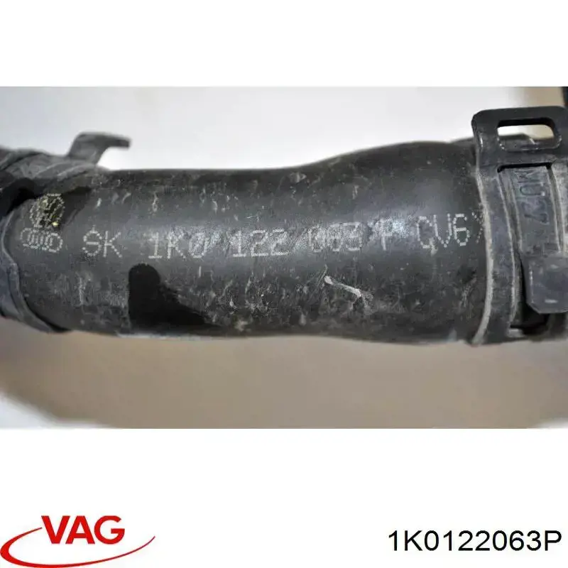Купити 1K0122063P VAG 