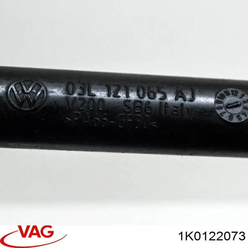 Купити 1K0122073 VAG 