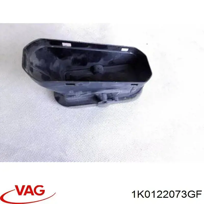 Купити 1K0122073GF VAG Шланг/патрубок радіатора охолодження, верхній