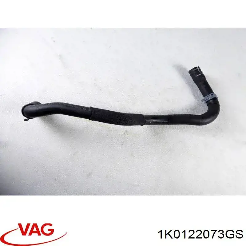 Шланг/патрубок системи охолодження VAG 1K0122073GS ціна, від 14.06 USD