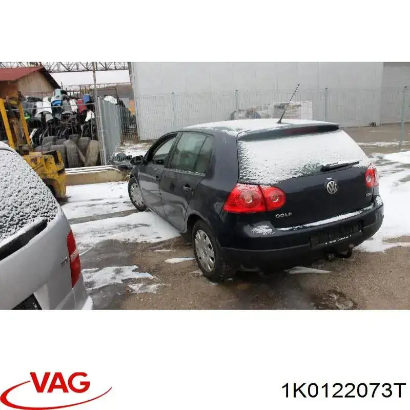  VAG 1K0122073T ціна, від 7.56 USD