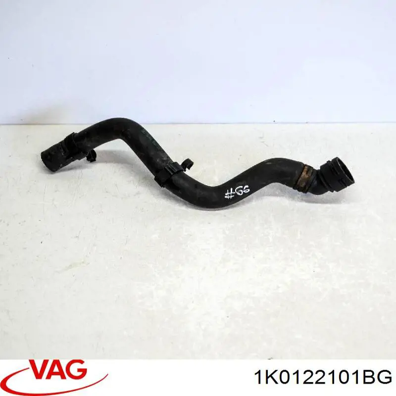 Купити 1K0122101BG VAG 