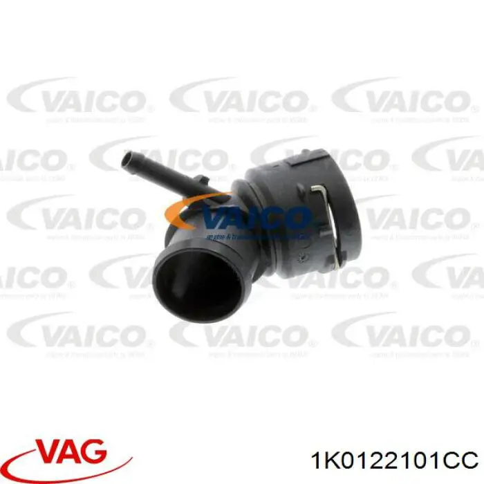 Купити 1K0122101CC VAG 