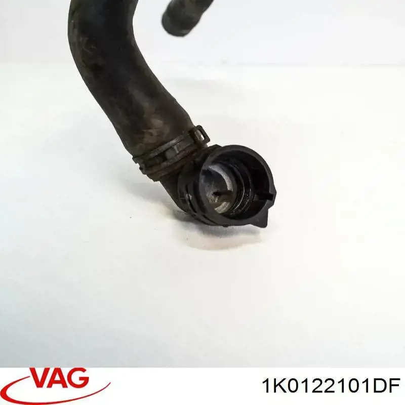 Купити 1K0122101DF VAG 