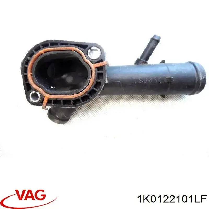 Шланг/патрубок радіатора охолодження, верхній T499497 STC