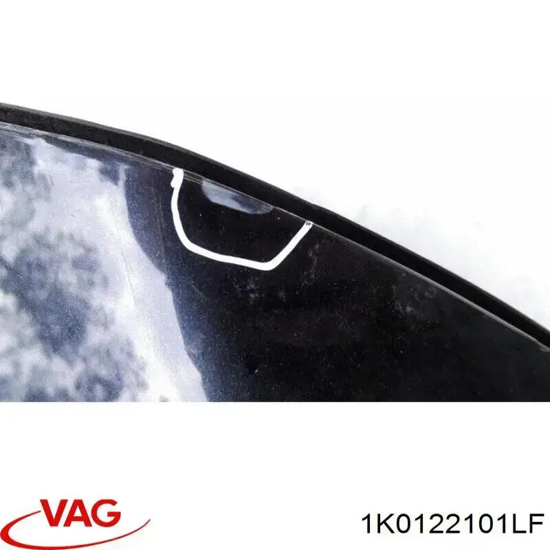 Шланг/патрубок радіатора охолодження, верхній STC T499497 ціна, від 12.84 USD