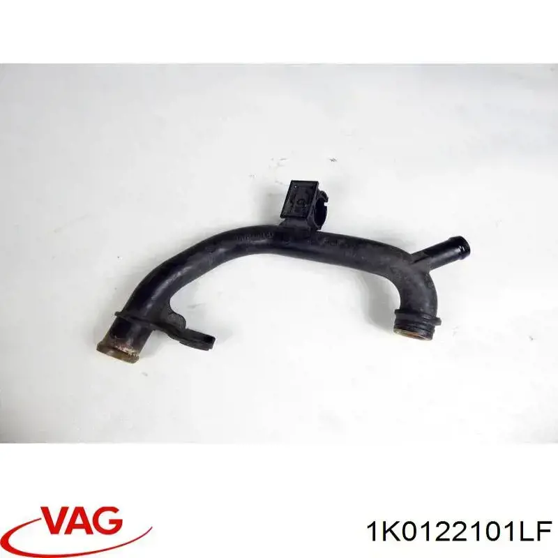 Купити T499497 STC Шланг/патрубок радіатора охолодження, верхній