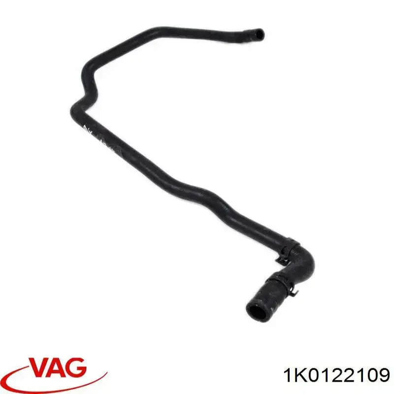  VAG 1K0122109 ціна, від 2.82 USD