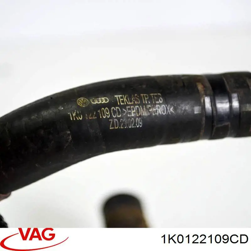  VAG 1K0122109CD ціна, від 12.67 USD