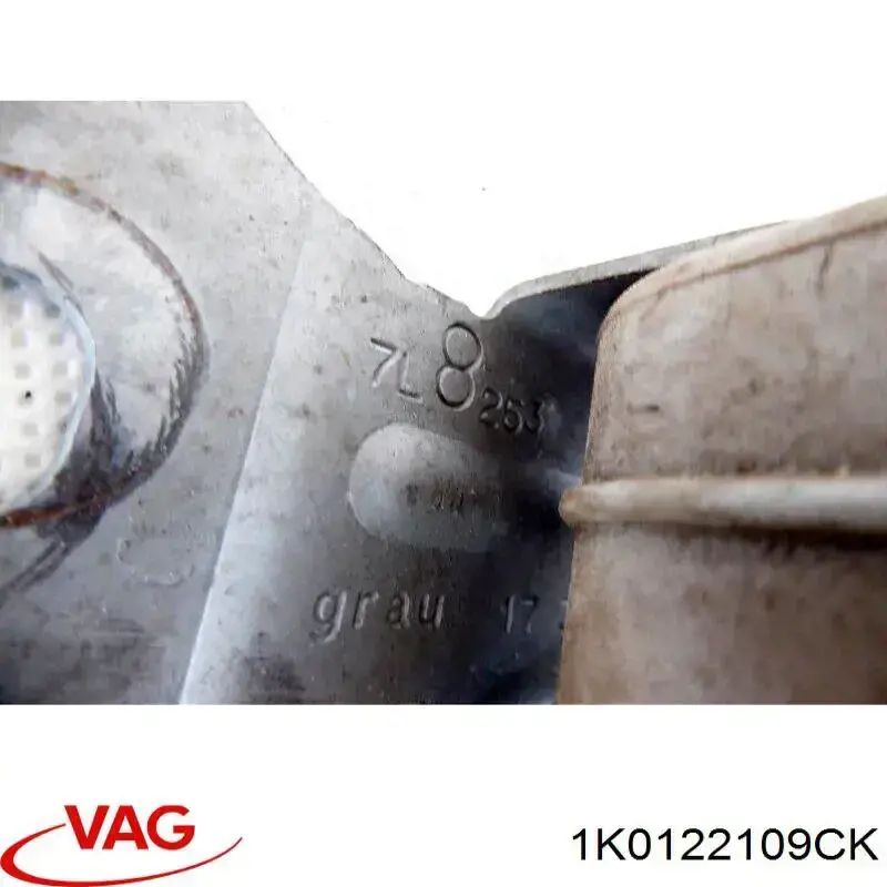  1K0122109CK VAG