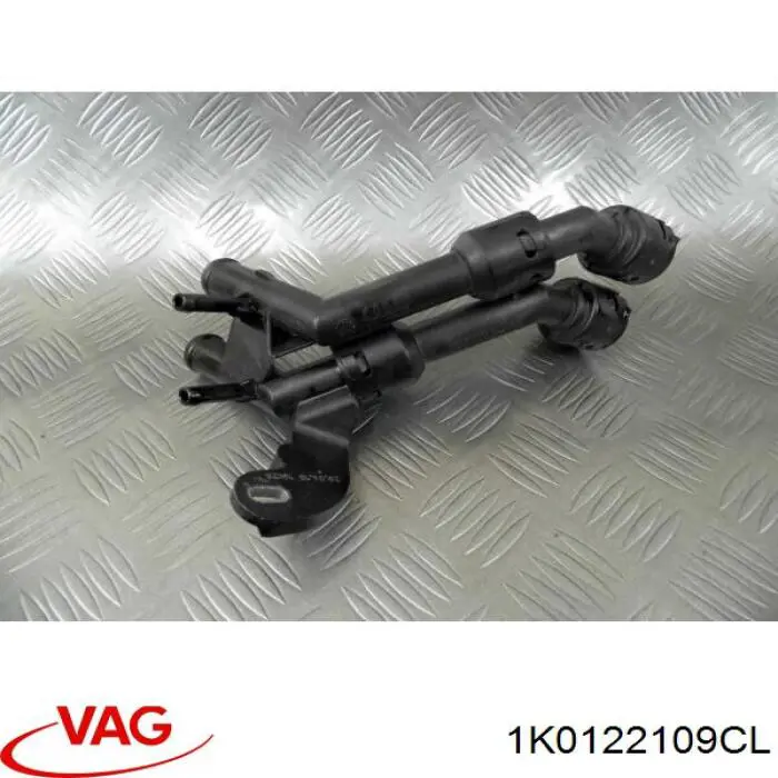 Купити 1K0122109CL VAG 
