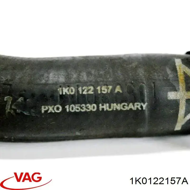 Купити 1K0122157A VAG 