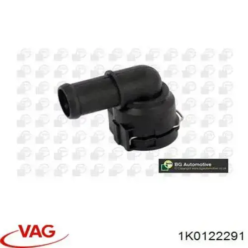 Купити 1K0122291 VAG 