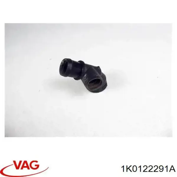 Купити 1K0122291A VAG Швидкознімна муфта шланга радіатора охолодження