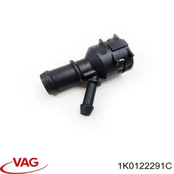 Сполучна муфта радіатора охолодження VAG 1K0122291C