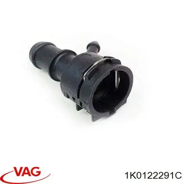 1K0122291C VAG Сполучна муфта радіатора охолодження