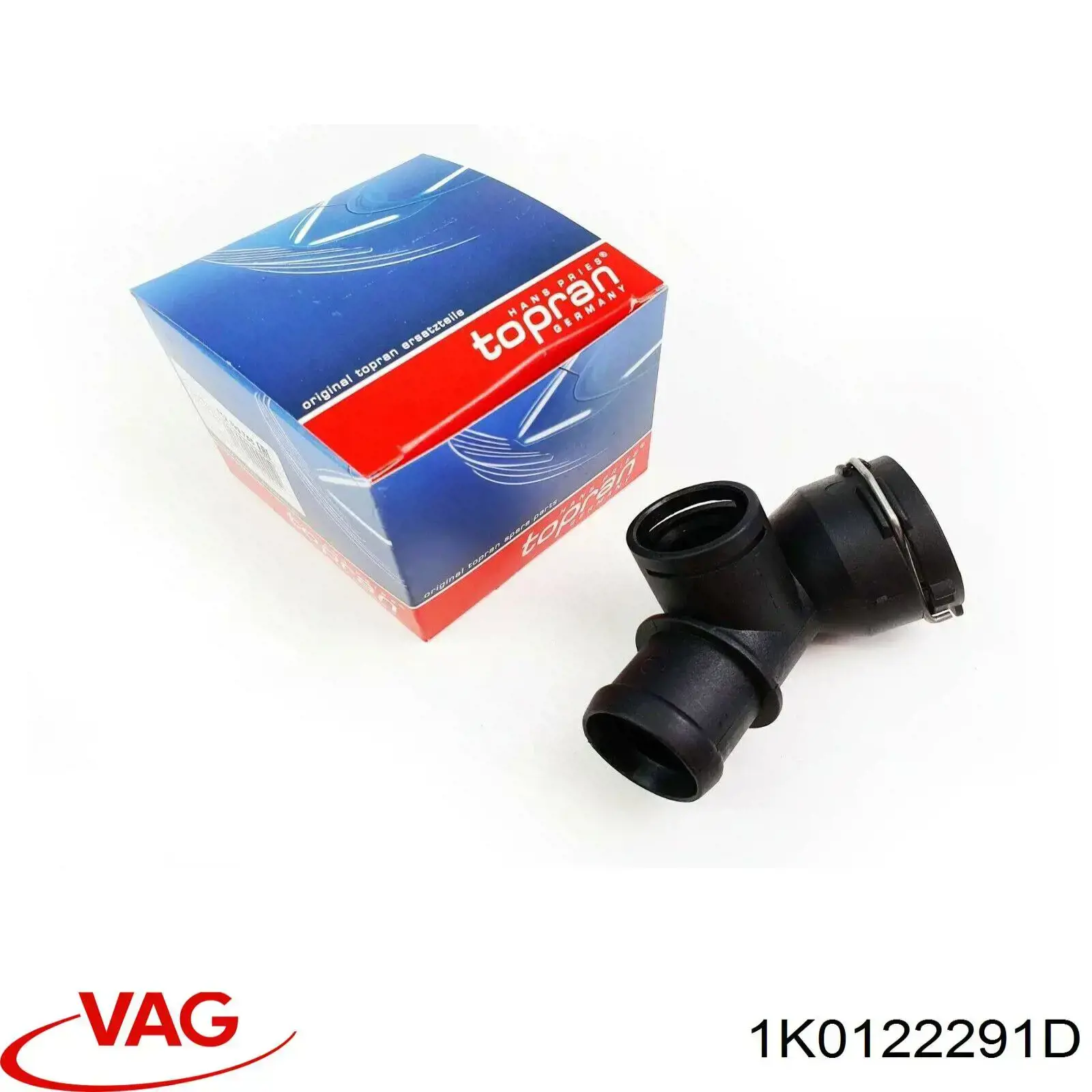  VAG 1K0122291D