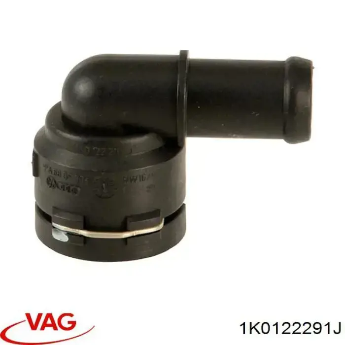 Сполучна муфта радіатора охолодження QUINTON HAZELL QTH1044CF ціна, від 4.76 USD