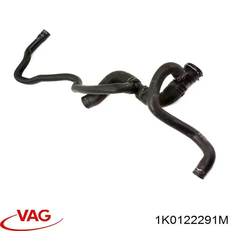  VAG 1K0122291M ціна, від 2.80 USD