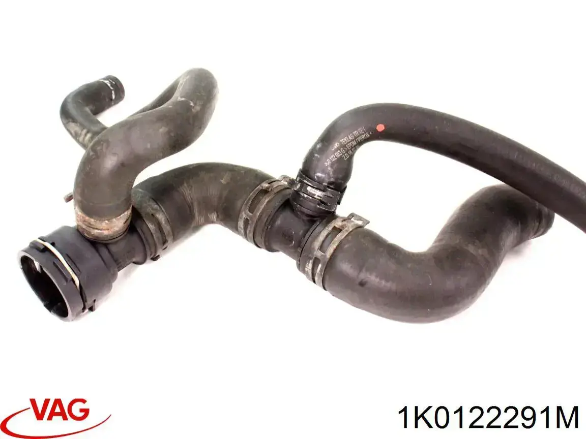 Купити 1K0122291M VAG 