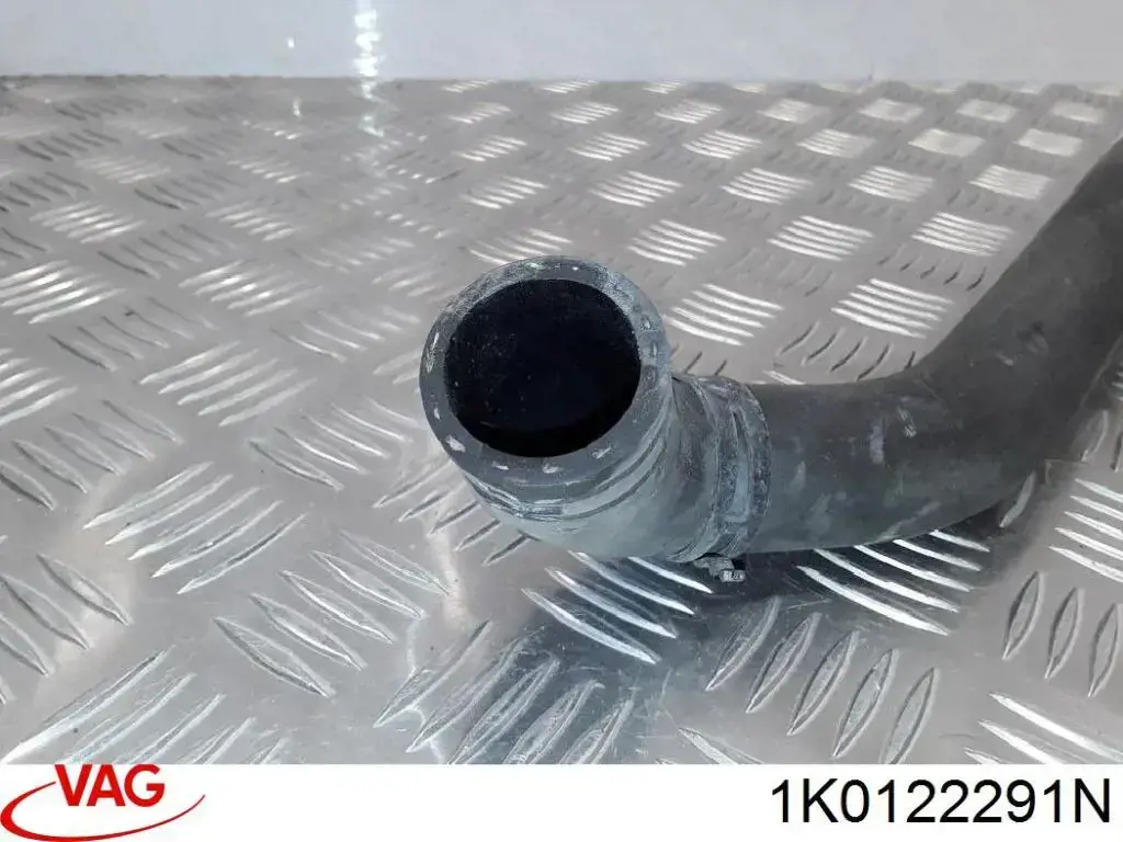 Купити 1K0122291N VAG Швидкознімна муфта шланга радіатора охолодження