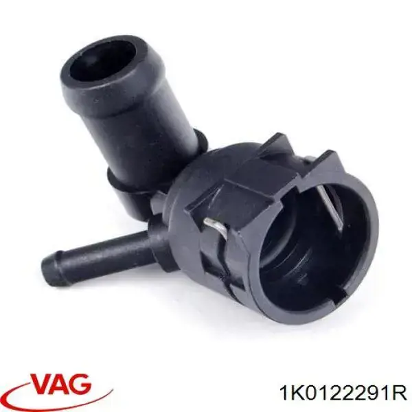 1K0122291R VAG Водопровідна труба