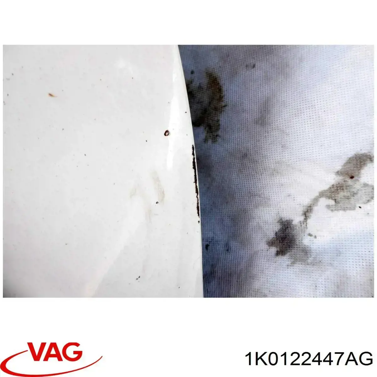 Купити 1K0122447AG VAG 