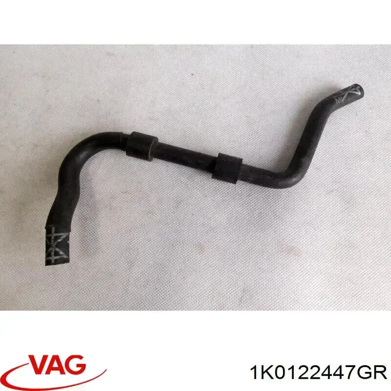  VAG 1K0122447GR ціна, від 6.09 USD
