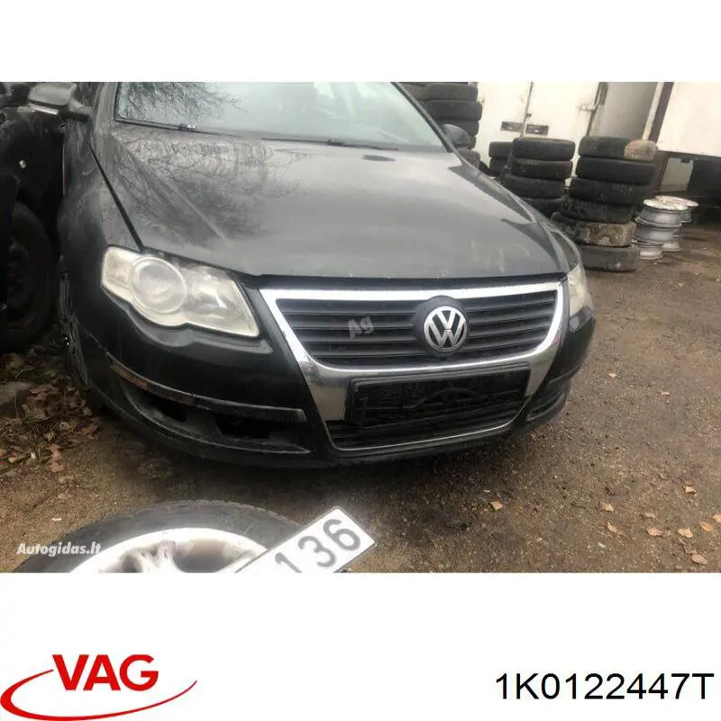  1K0122447T VAG