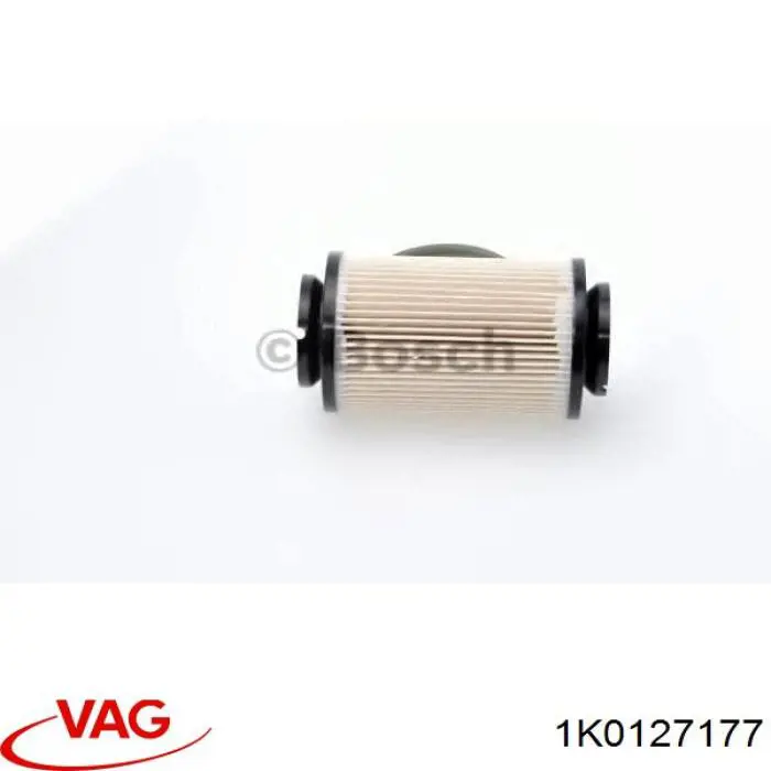 Фільтр тонкого очищення палива VAG 1K0127177 ціна, від 11.76 USD