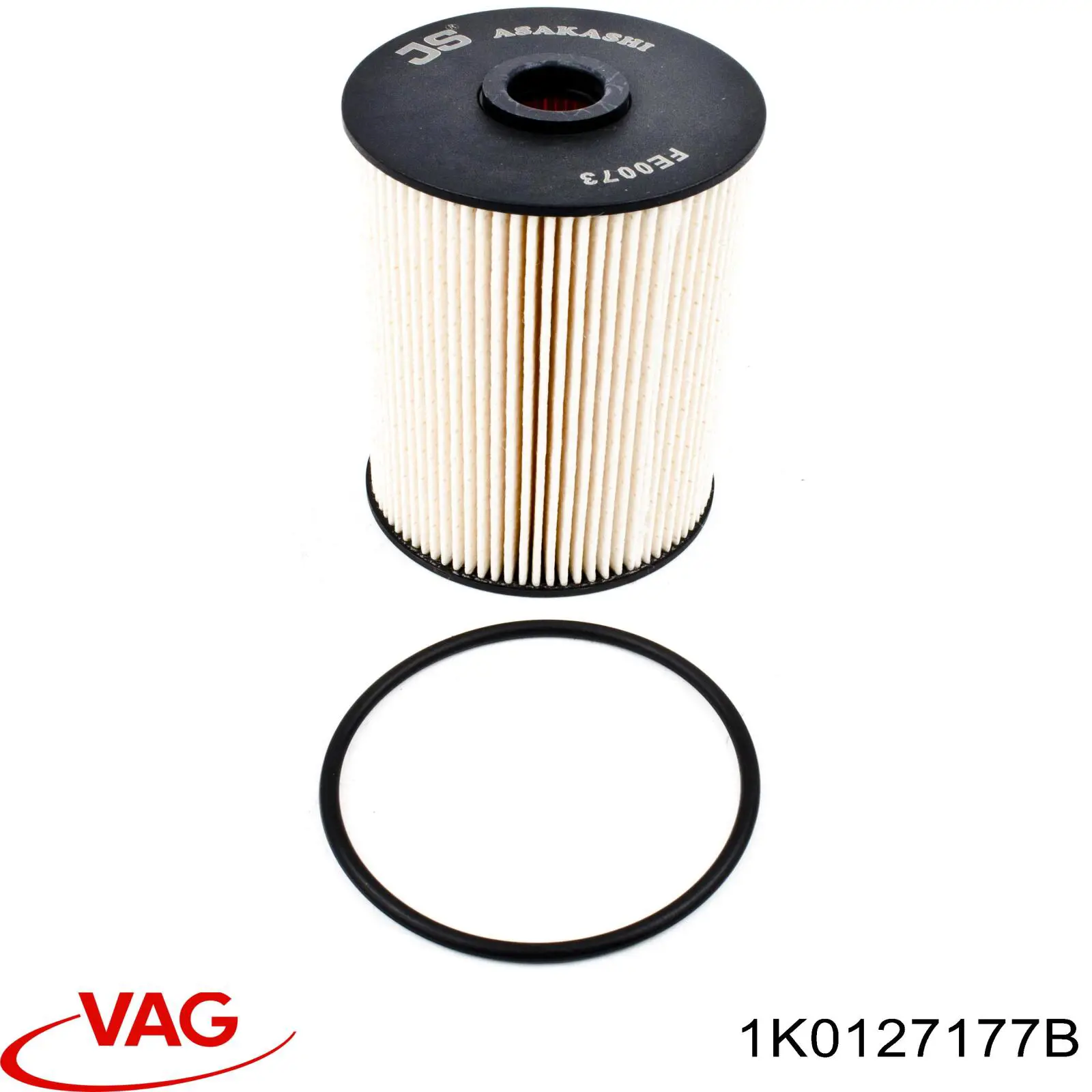 Фільтр паливний VAG 1K0127177B