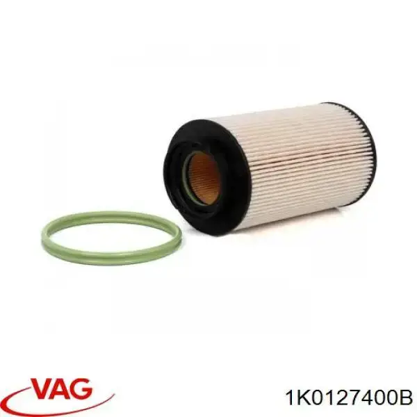 Паливний фільтр 1K0127400B VAG