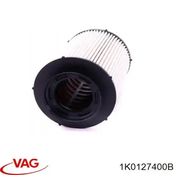 Фільтр тонкого очищення палива VAG 1K0127400B ціна, від 25.49 USD