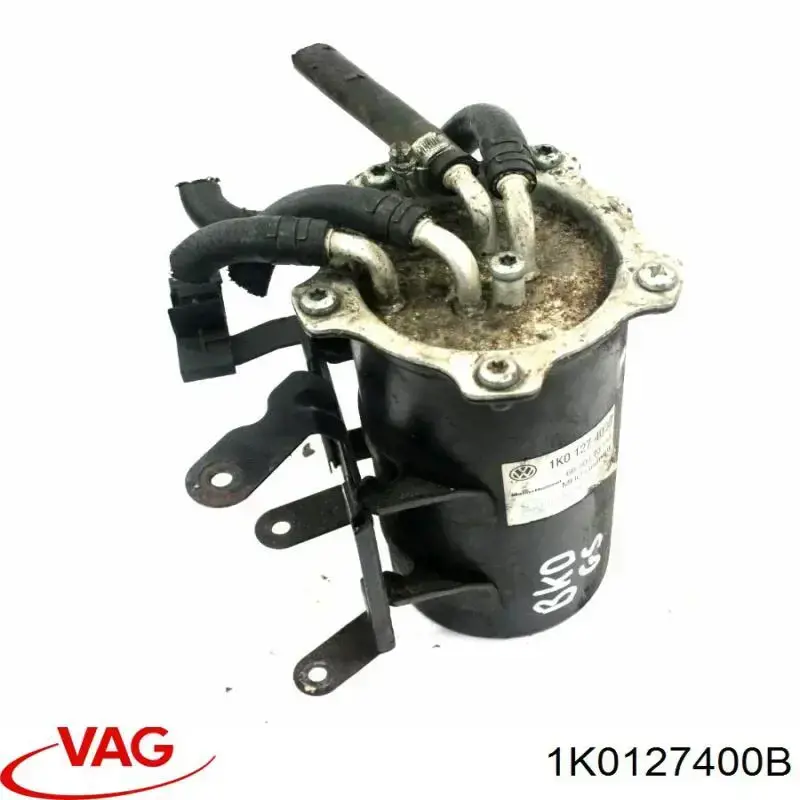 1K0127400B VAG Фільтр палива