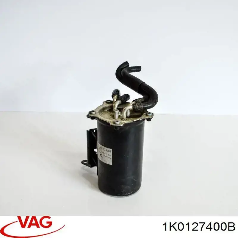 Купити 1K0127400B VAG Корпус паливного фільтра