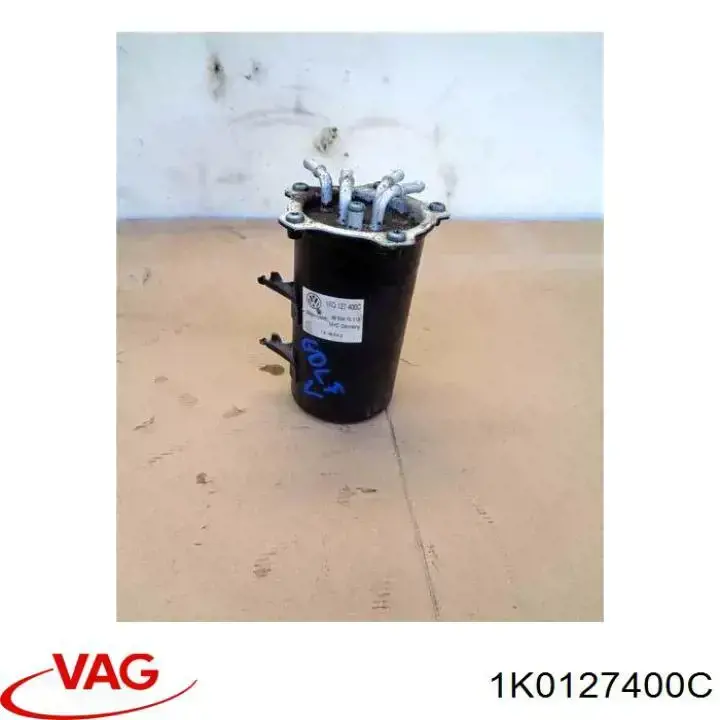 Корпус паливного фільтра VAG 1K0127400C ціна, від 18.75 USD