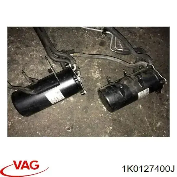 Корпус паливного фільтра VAG 1K0127400J ціна, від 12.99 USD