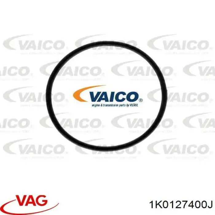Купити 6650473116 VAG Корпус паливного фільтра