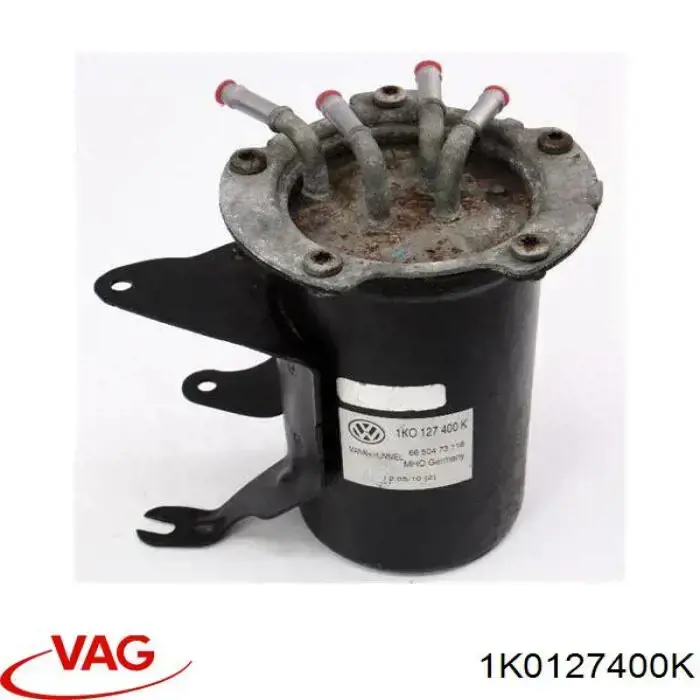 Корпус паливного фільтра VAG 6650473116
