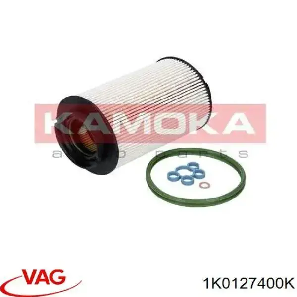 Корпус паливного фільтра VAG 6650473116 ціна, від 28.24 USD