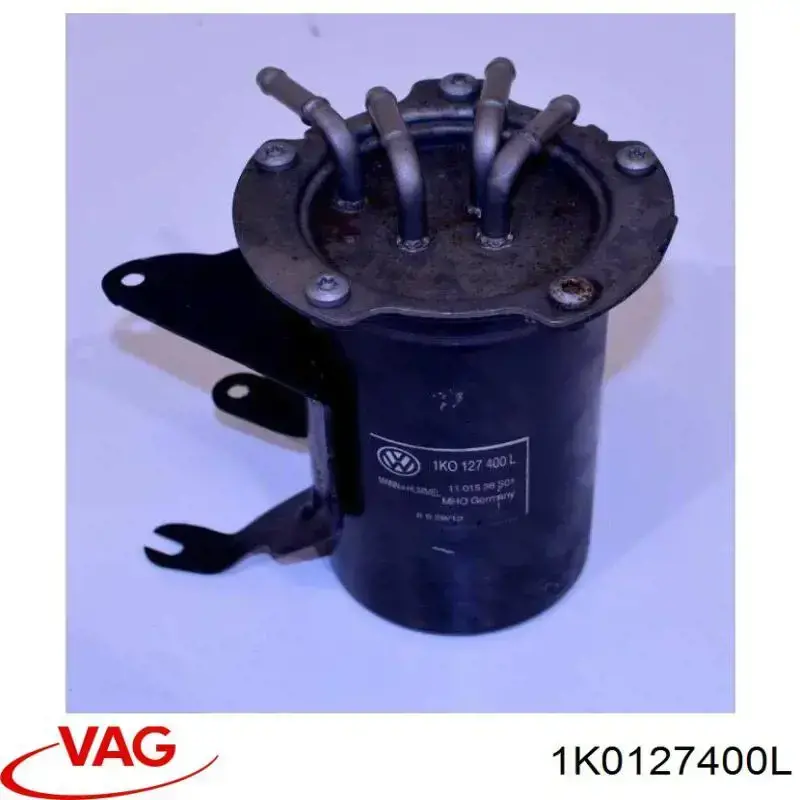Паливний фільтр 1K0127400L VAG
