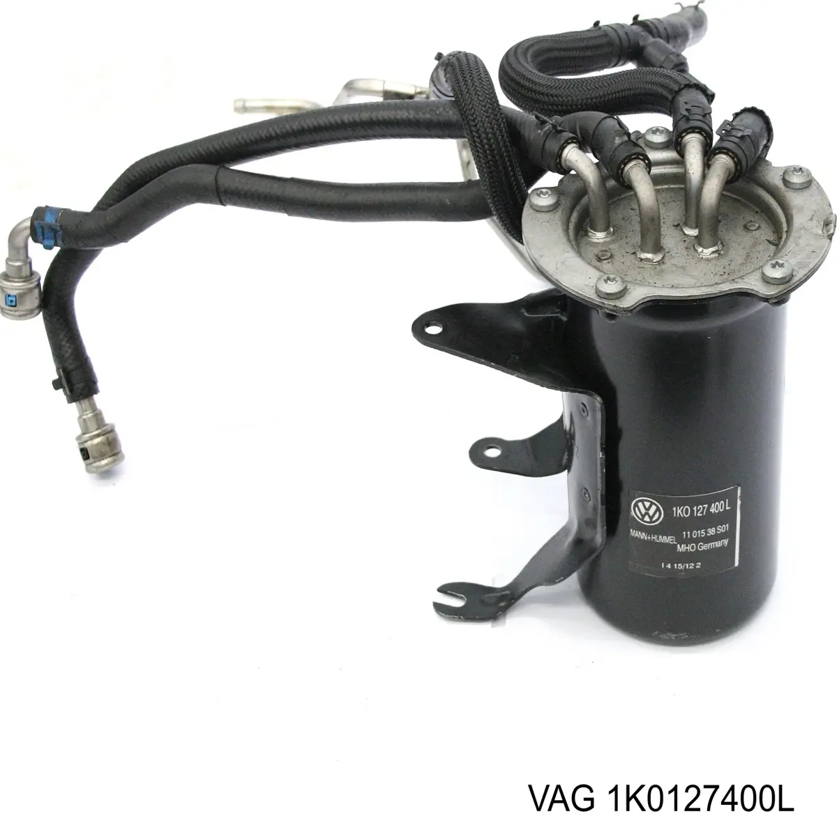Фільтр паливний VAG 1K0127400L