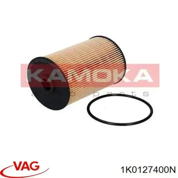 Фільтр тонкого очищення палива VAG 1K0127400N ціна, від 11.79 USD