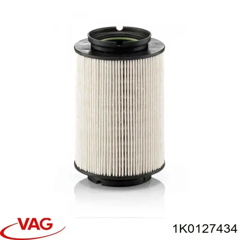 Паливний фільтр 1K0127434 VAG