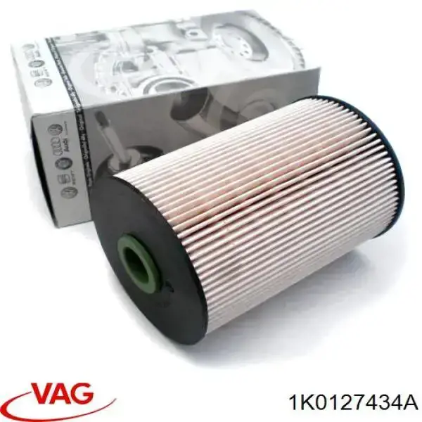 1K0127434A VAG Фільтр палива