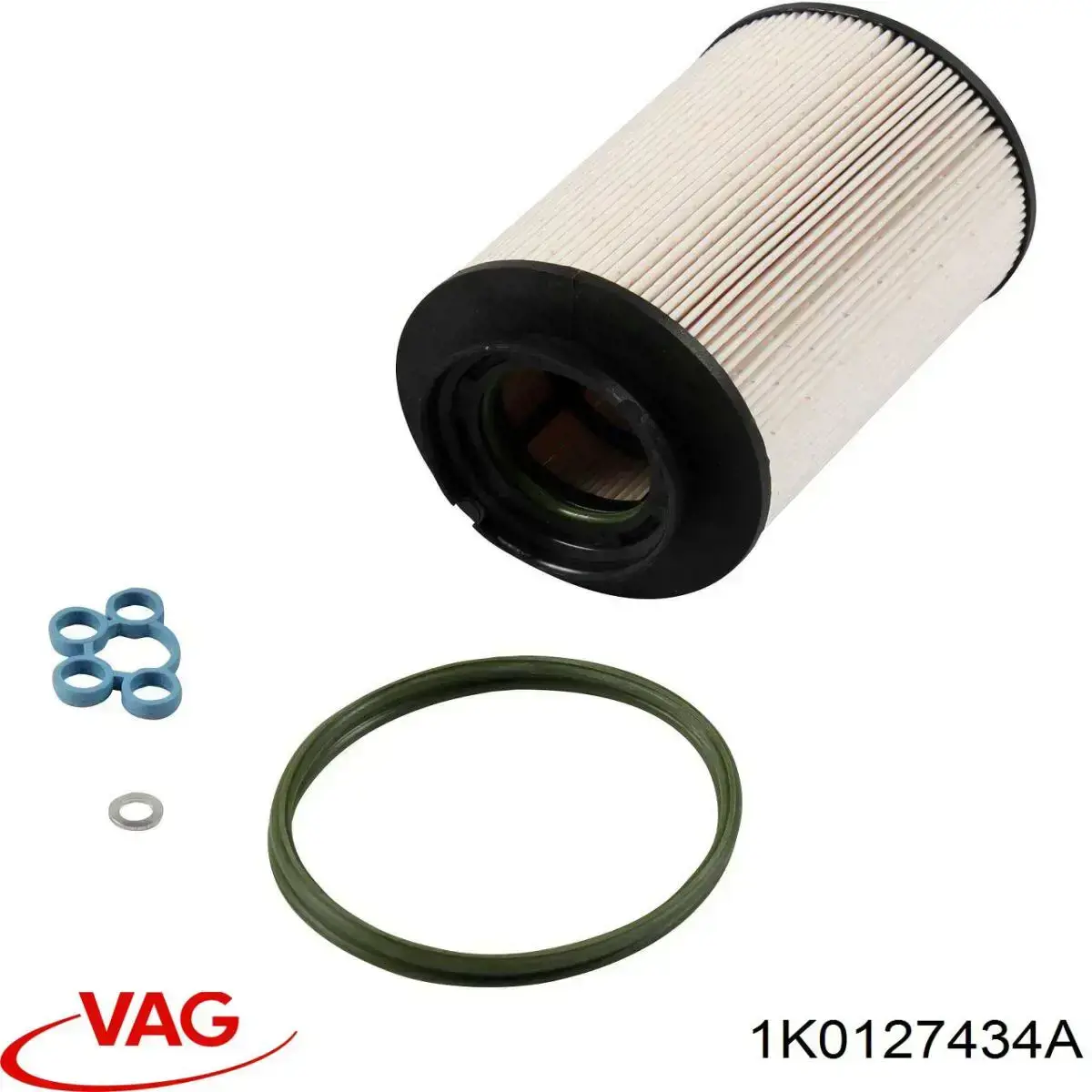 Фільтр тонкого очищення палива VAG 1K0127434A ціна, від 26.50 USD